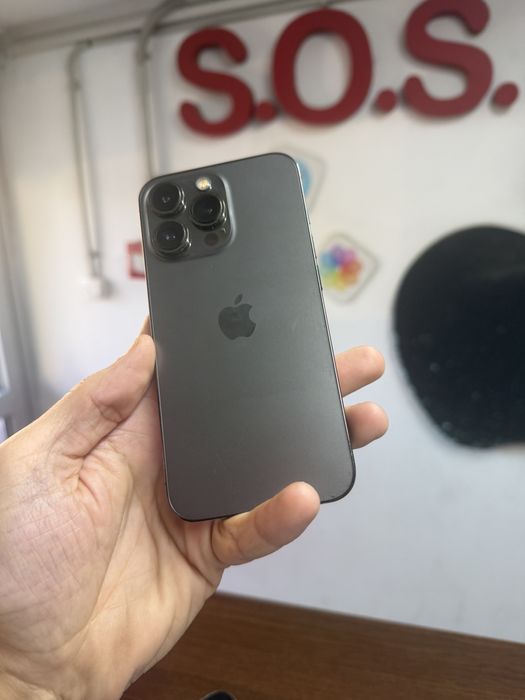 Vand Iphone 13 Pro 128Gb Space Black