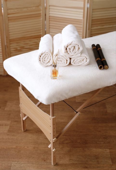 Массаж у себя и на выезд