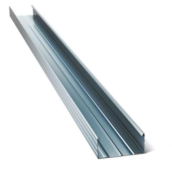 Профиль, направляющий, гипсокартон, шурупы