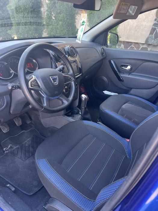 Vand Dacia Logan Stepway