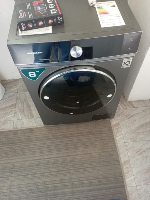 Kir moshina 8 kg holati ideal