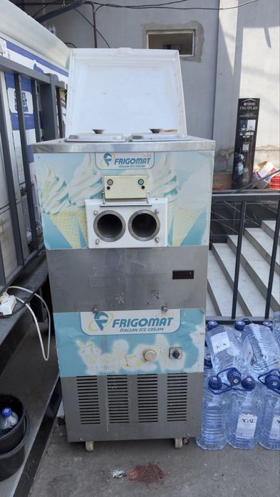 frigamat marojni frezer