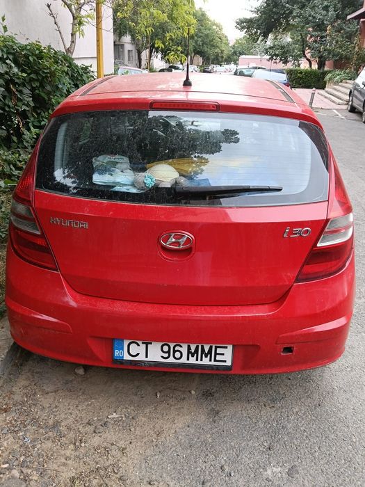 HYUNDAI i30 2008 — imagine 3