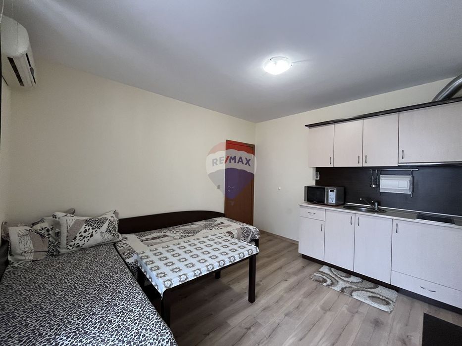 Продава се Двустаен апартамент в к.к. Златни пясъци - 55 кв.м за 1491 €/кв.м - Снимка #2