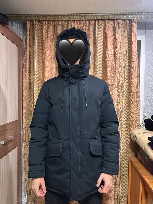 Продам зимняю куртку