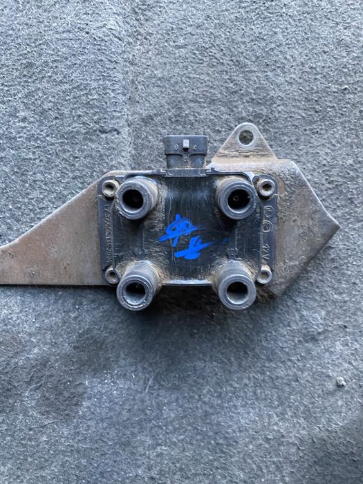 Модуль зажигания ваз 2114 15