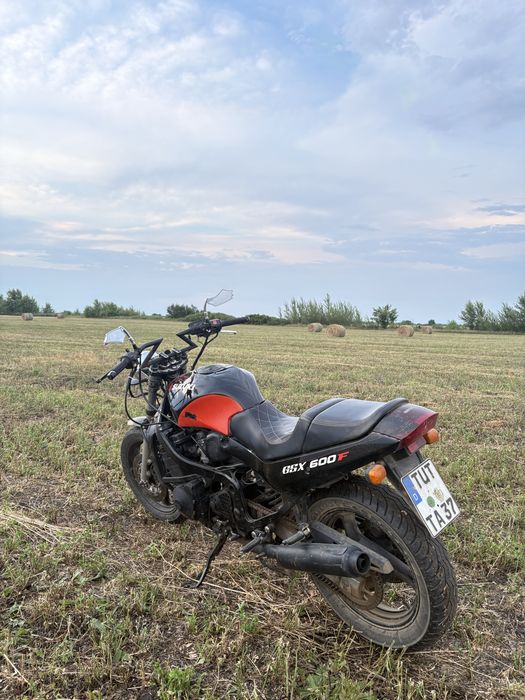 Vand Suzuki gsx 600 cc