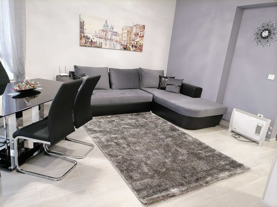 Диван ъглов разтегателен