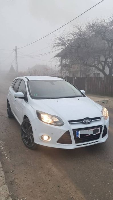 Ford Focus 1.0 benzina