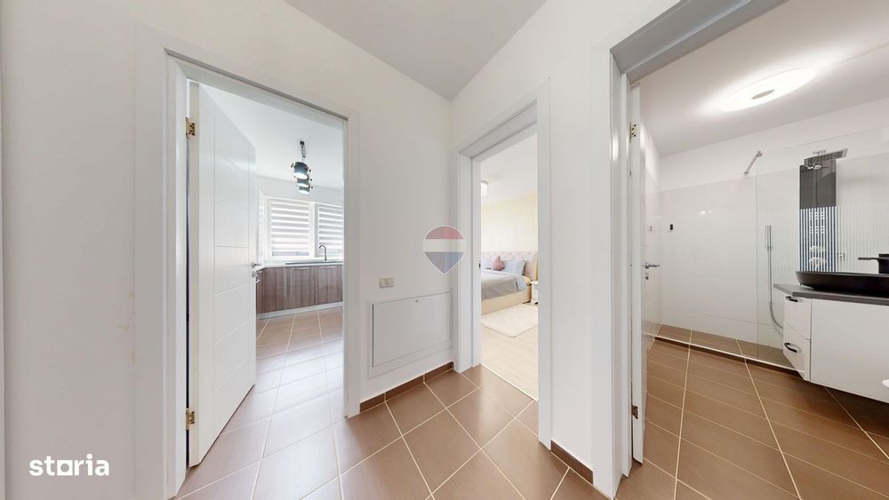 Apartament cu 2 camere de închiriat