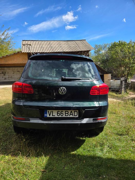 VOLKSWAGEN Tiguan 2013 — imagine 3