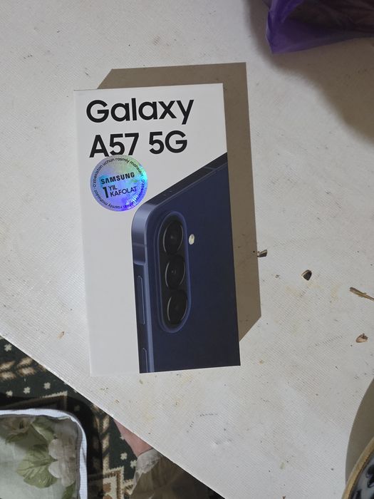 Samsuug galaxy A57 5G 256g