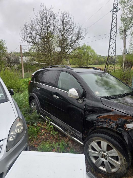 Два броя за тази цена Chevrolet Captiva 2.0 150 4x4