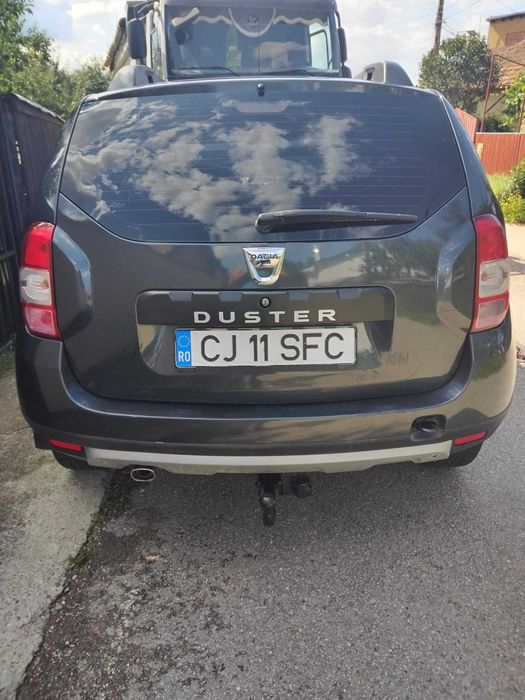 DACIA Duster 2014 — imagine 4