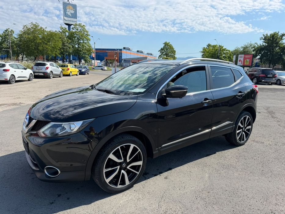 NISSAN Qashqai 2014 — imagine 2
