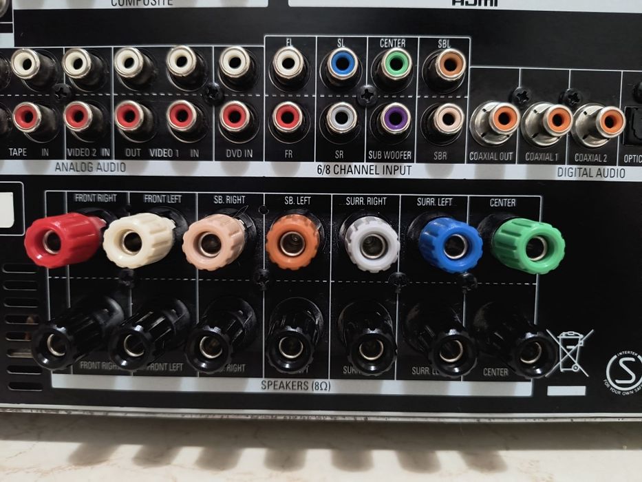 Amplificator Harman Kardon AVR 160