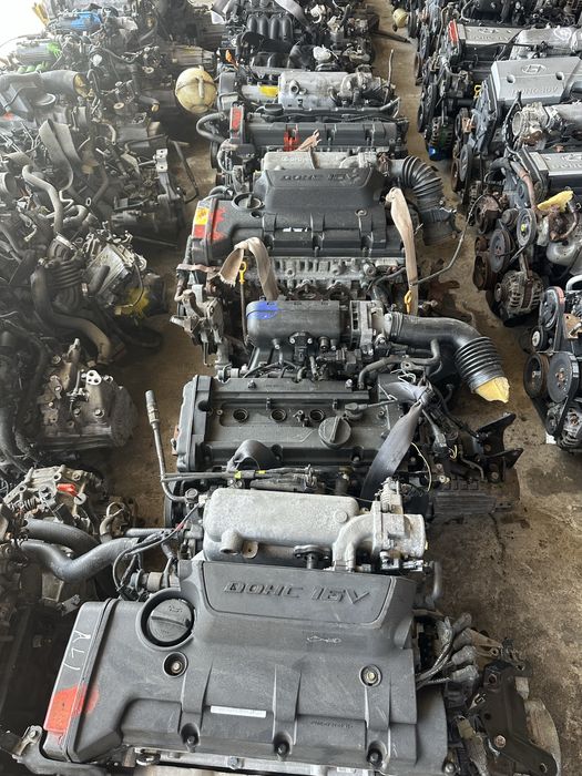 Двигатеь хендай  киа G4GC
