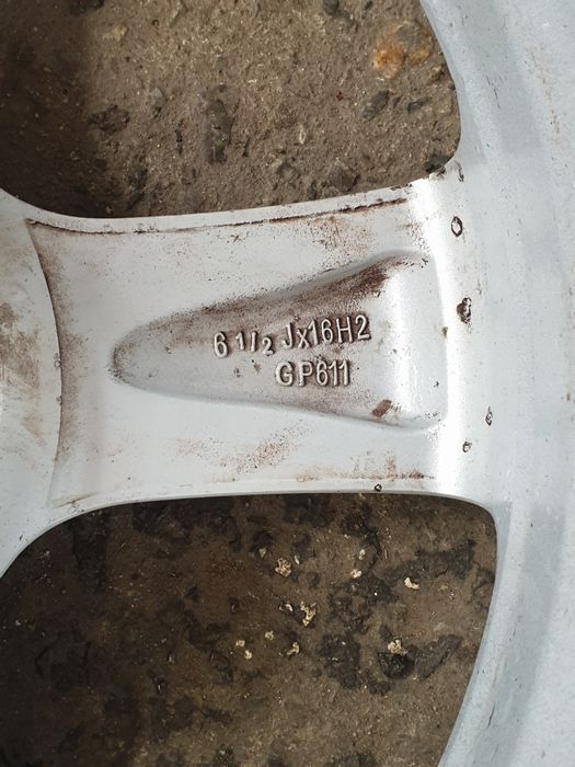 Джанти  vw 5x112 / 16ц