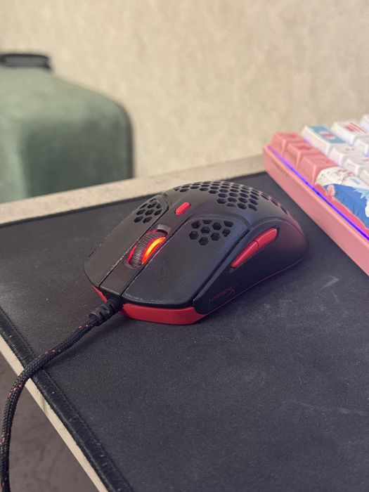 HyperX Pulsefire Haste