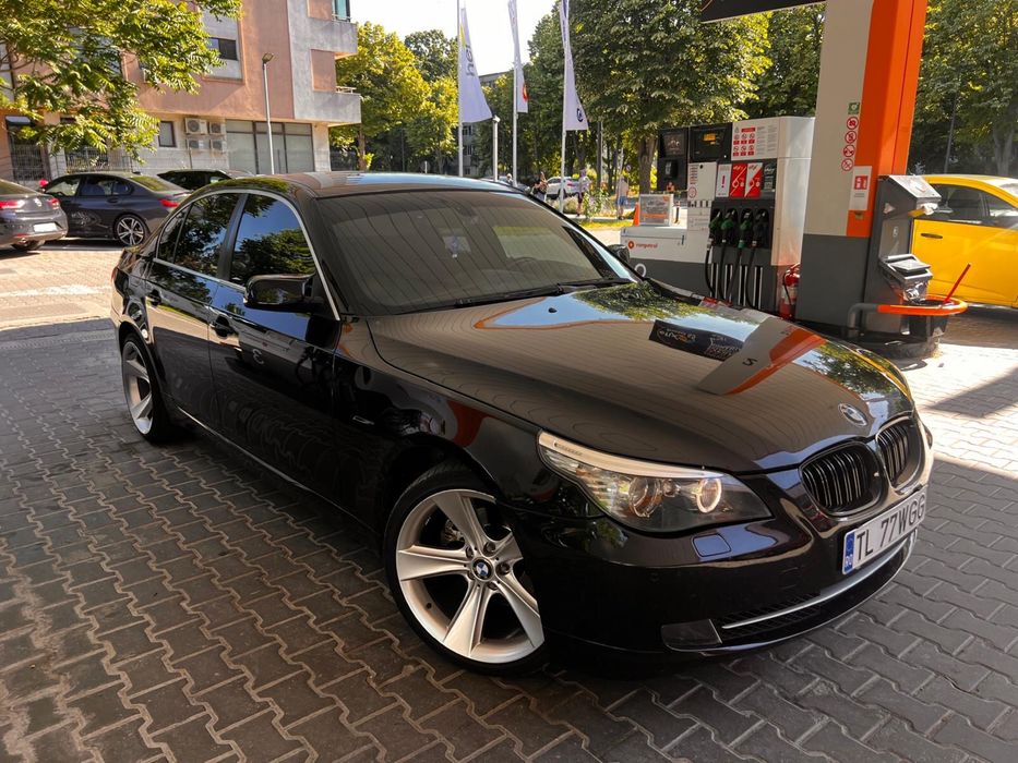 BMW 520D automat M47 facelift