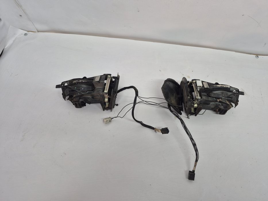 Механизмы боковых зеркал Mercedes w211