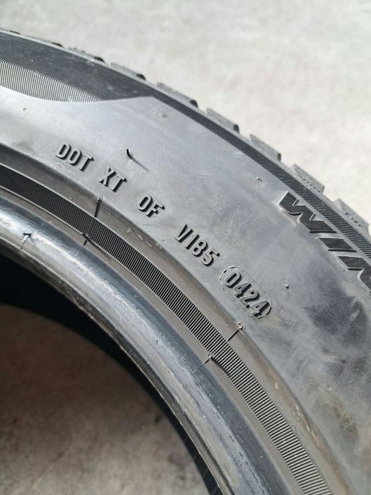 2 anvelope iarnă 245 50 r19 Pirelli