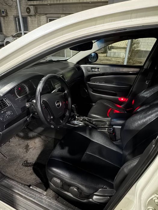 Epica 2011 avtomat karobka  xadavoy