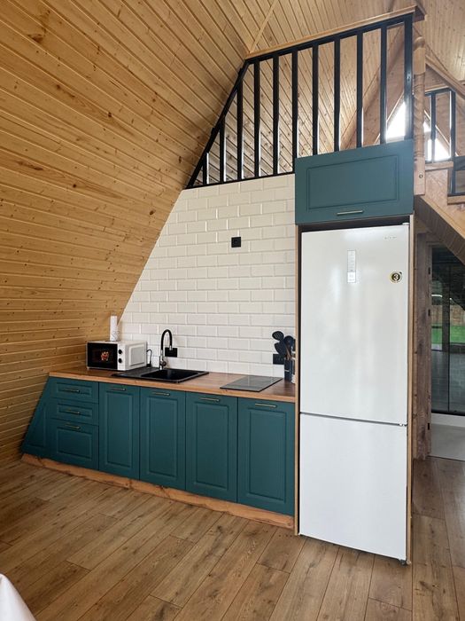 Сдам посуточно загородный дом A-frame
