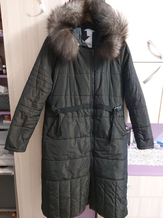 Дамско розово и черно яке