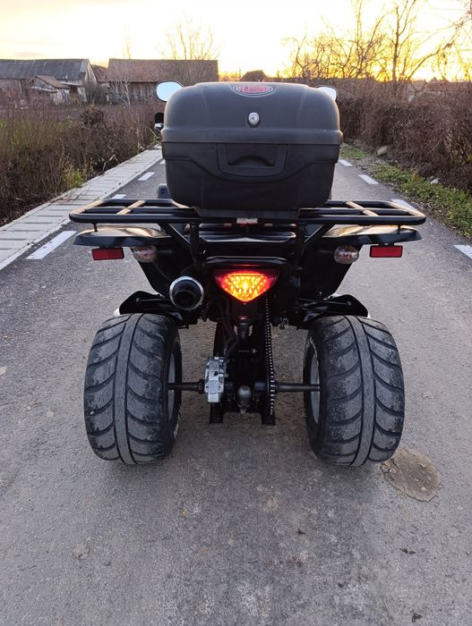 Kymco kxr 250 sport