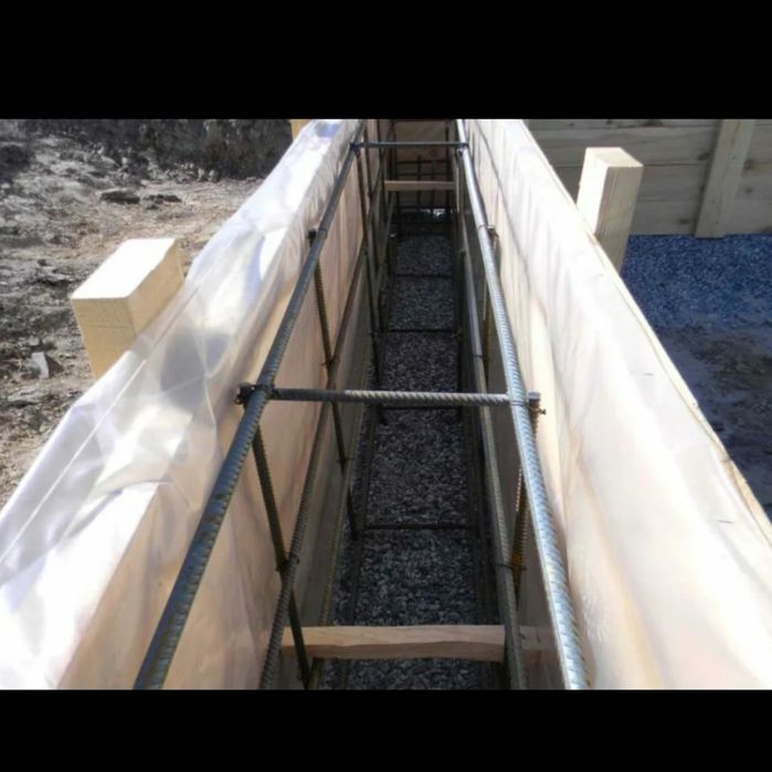 Строитель дом с нуля