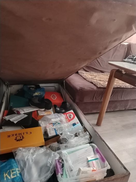 Продается диван