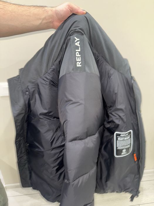 Зимно яке Replay Чисто ново