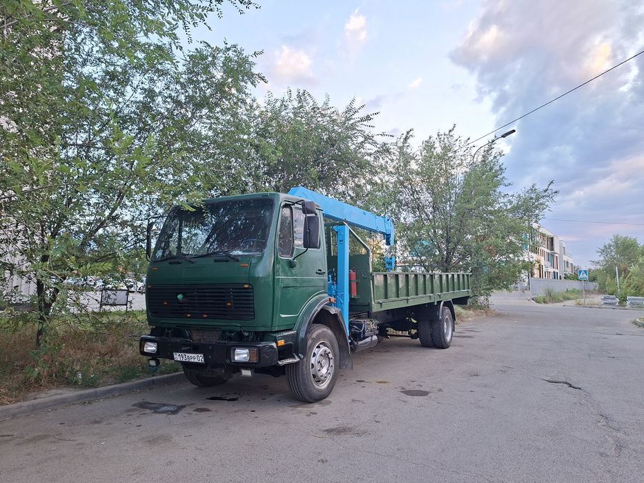 Услуги манипулятора