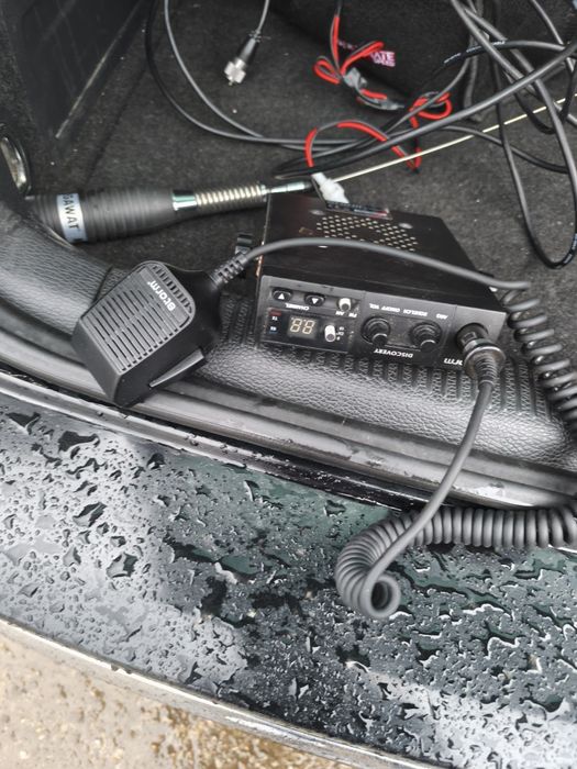 Stație radio Strom Discavari