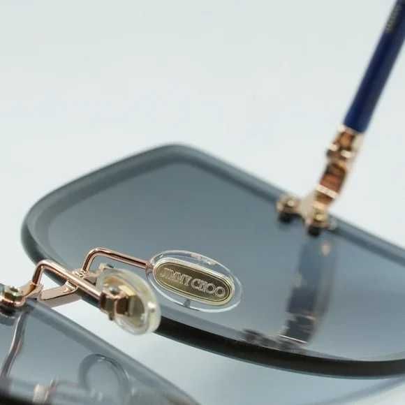 Оригинални дамски слънчеви очила Jimmy Choo -62%