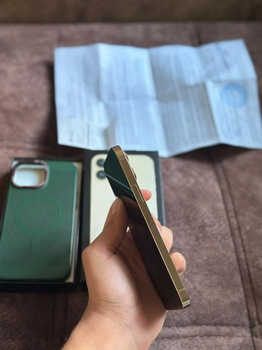 IPhone 13 Pro Max 256 gb EAC