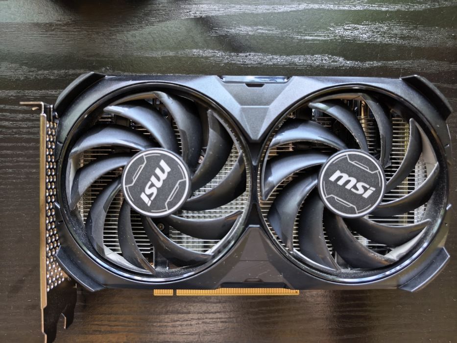 Видеокарта rtx 4060