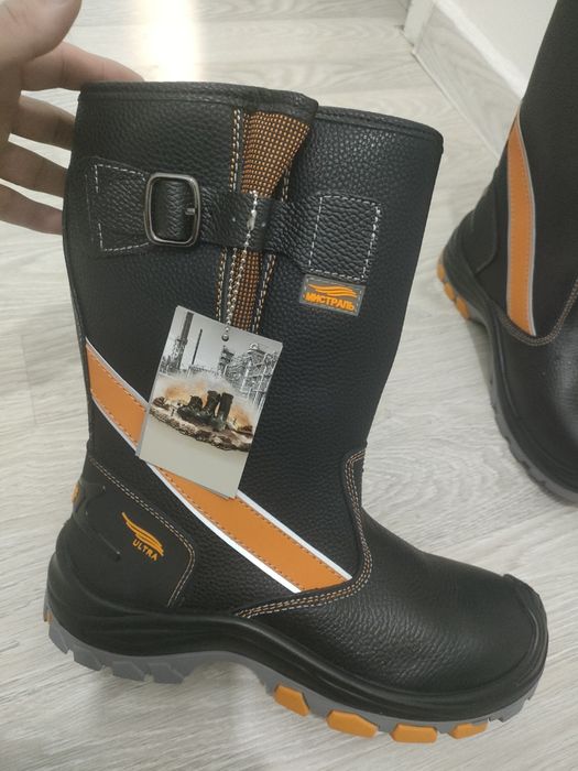 41 размерлі қыстық жұмыс етік сатылады