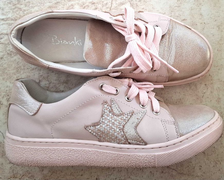 Детски обувки Bianki