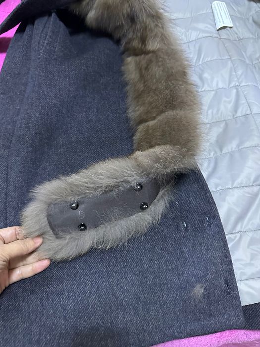 Продам пальто зимнию