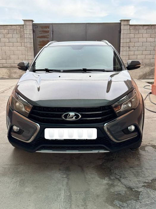 Продаётся LADA SW CROSS 2022 года выпуска
