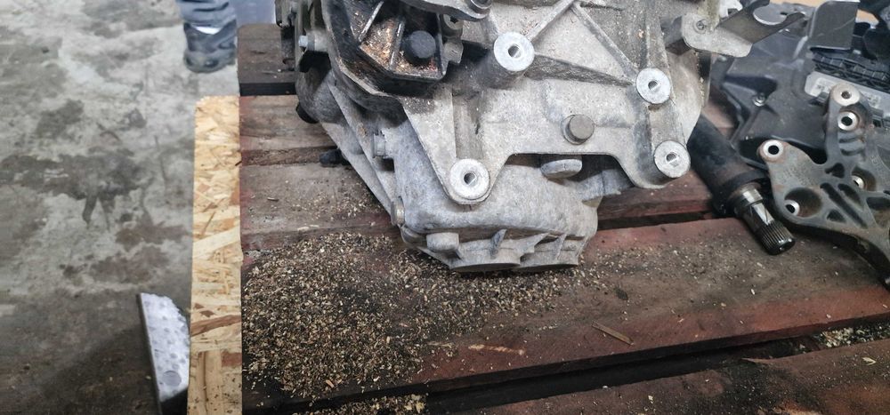 Cutie viteze 6vit 2006-2014 Mini Cooper n12b16a , 88 kW / 120 CP 1.6B