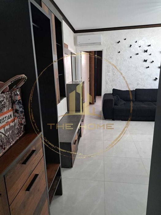 Дава се под наем Двустаен апартамент в Варна, м-т Траката - 60 кв.м за 500 € - Снимка #3