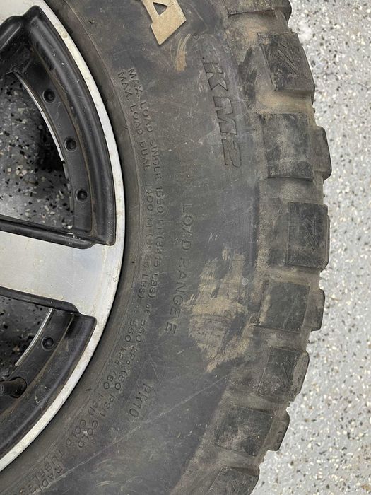 Резина BFGoodrich