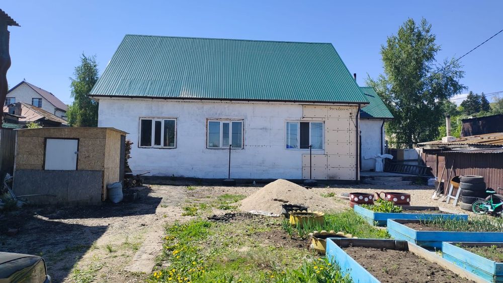 Продается дом . Г. Кокшетау