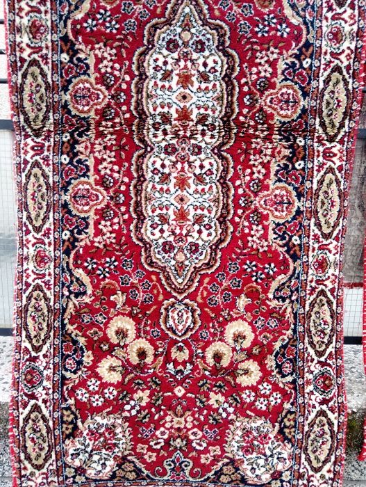 Две персийски пътеки