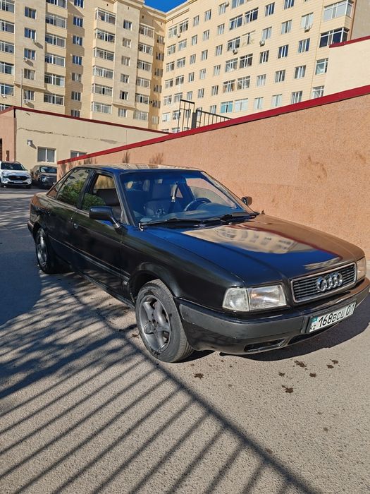 Ауди 80 б4 2.3 АКПП