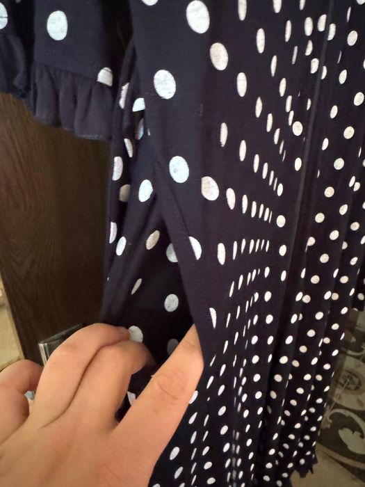 Дамска рокля с цип