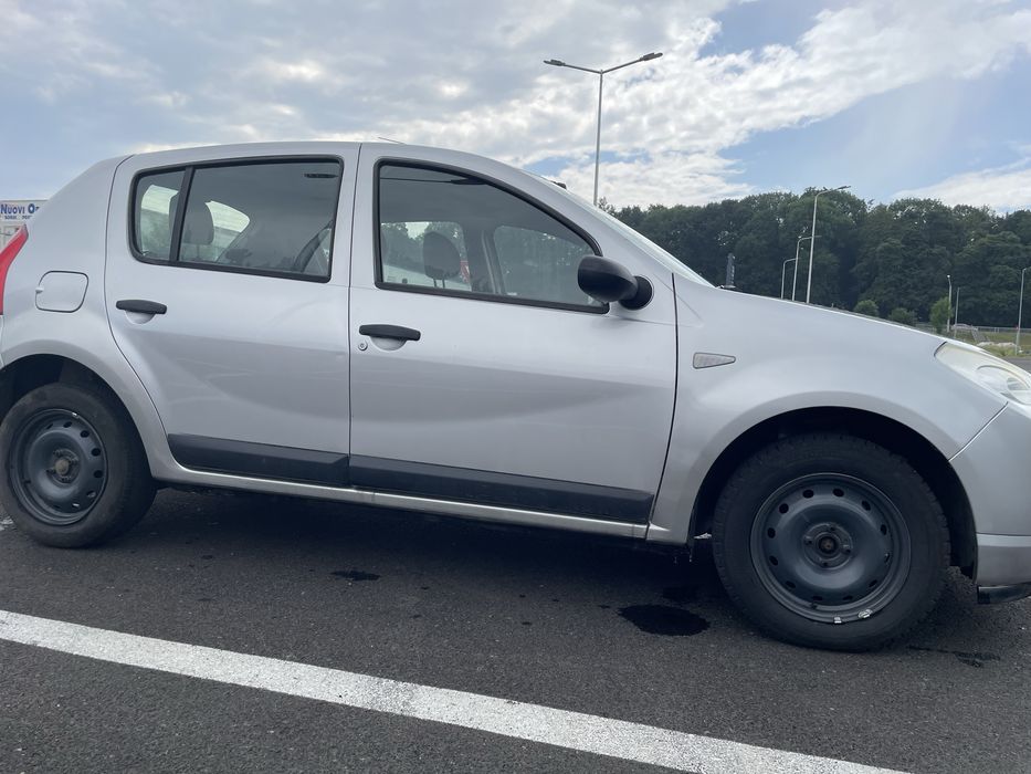 DACIA Sandero 2009 — imagine 2